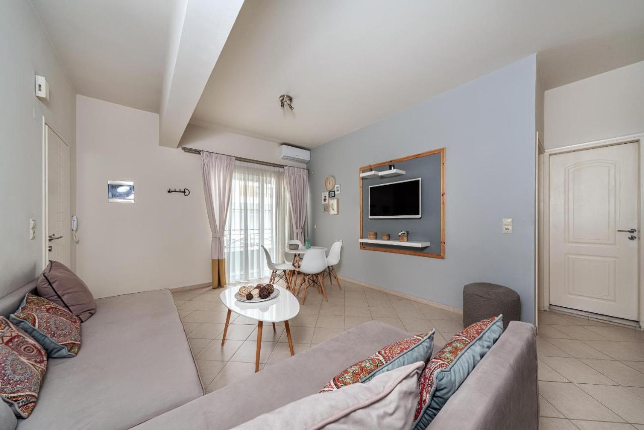Suncity Apartments Heraklion  Екстер'єр фото