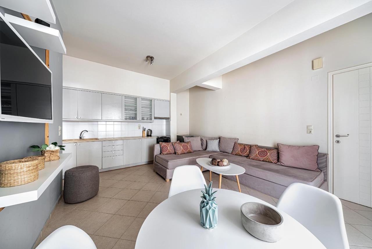 Suncity Apartments Heraklion  Екстер'єр фото