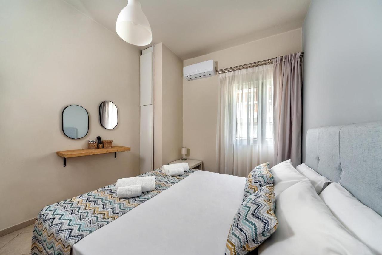 Suncity Apartments Heraklion  Екстер'єр фото