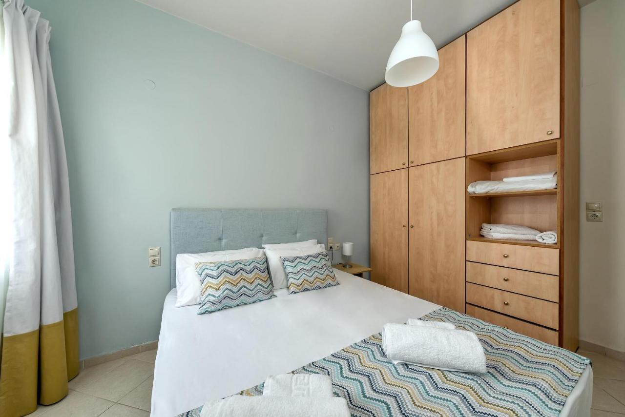 Suncity Apartments Heraklion  Екстер'єр фото