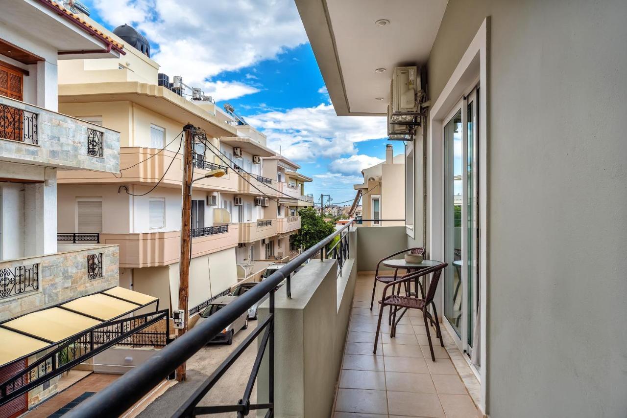Suncity Apartments Heraklion  Екстер'єр фото