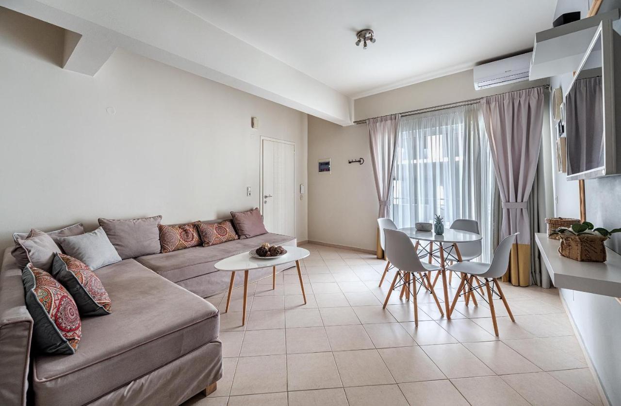 Suncity Apartments Heraklion  Екстер'єр фото