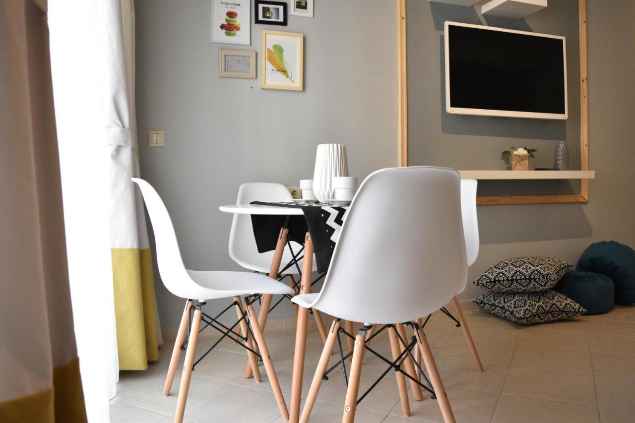 Suncity Apartments Heraklion  Екстер'єр фото